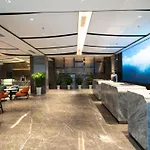 Pujing Weiting Hotel Shanghai People\'S Square Xinzha Road Subway Station Branch